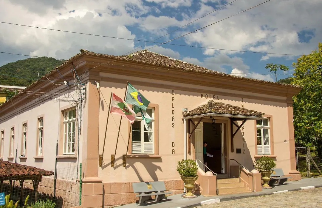 Hotel Caldas Da Imperatriz